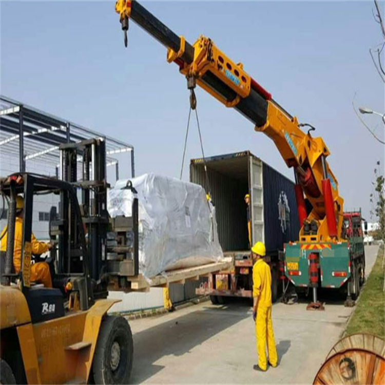 连州吊车租赁价格、流程、安全标准全解析，快速解决施工难题