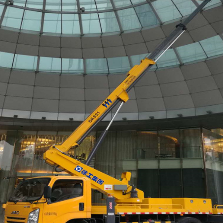 连州附近高空作业车租赁｜安全设备租赁｜高空安装|工程定制化方案｜亿立达设备租赁